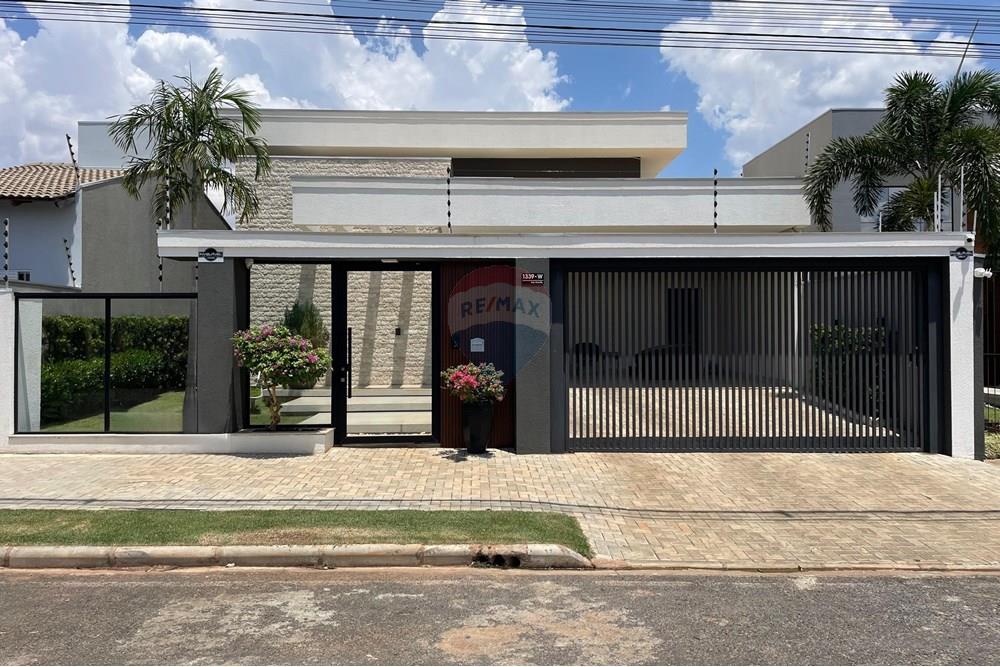 Casa - Venda - Lucas do Rio Verde , Mato Grosso - 1.3.jpg - Fachada - 722231009-10