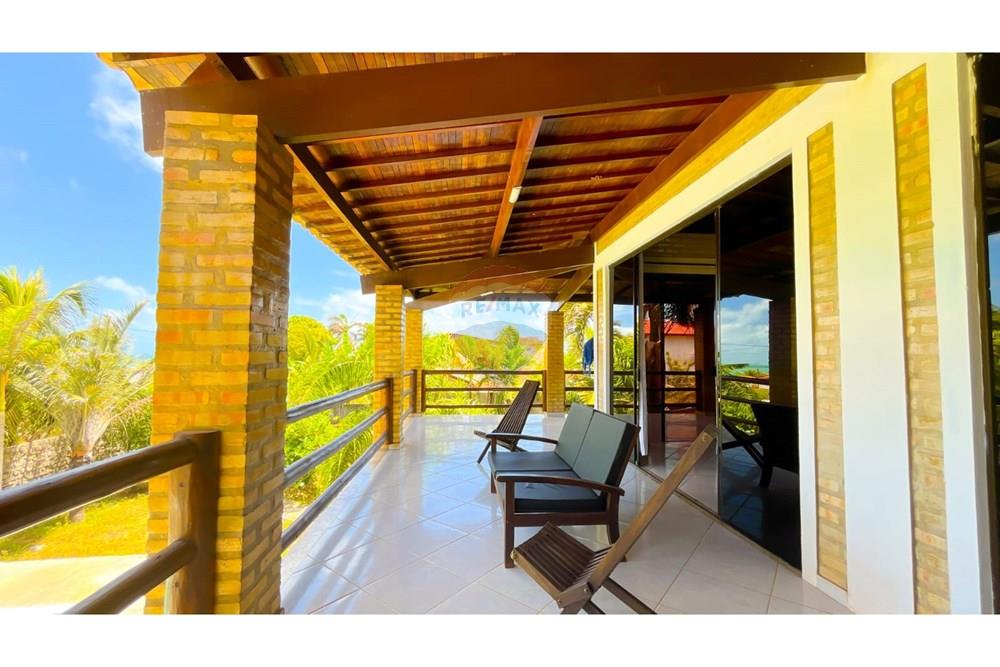 Casa - Venda - Nísia Floresta , Rio Grande do Norte - cc22b48a-20a6-41f8-af7e-be156ddb8133 (1).jpeg - Varanda - 720891152-65