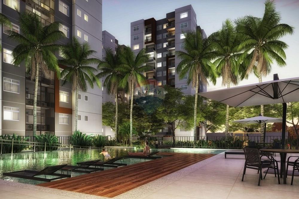 Apartamento - Venda - Porto Velho , Rondônia - piscina.jpg - 721551036-12