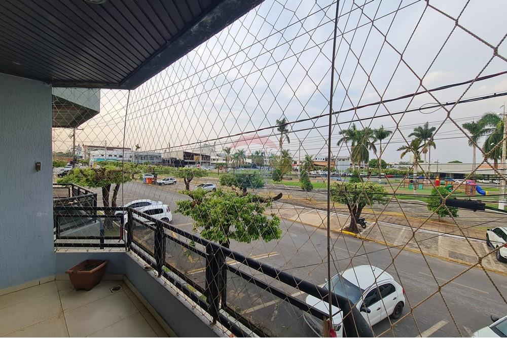 Apartamento - Alugar - Lucas do Rio Verde , Mato Grosso - 15.jpg - Sacada - 722231009-11