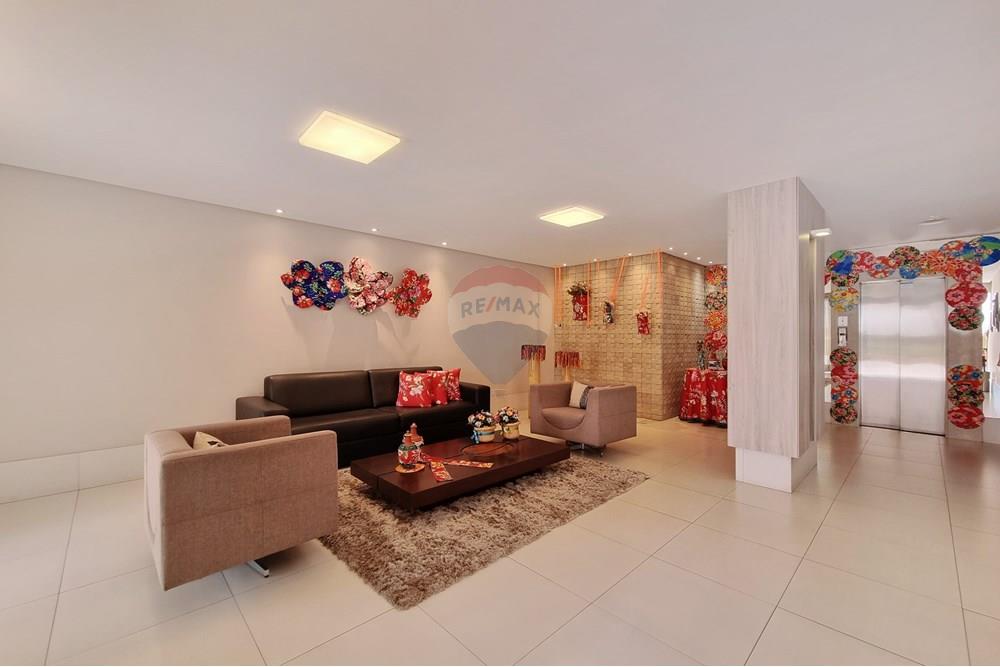 Apartamento - Venda - Campina Grande , Paraíba - 9 Hall de Entrada.jpeg - 720291080-6