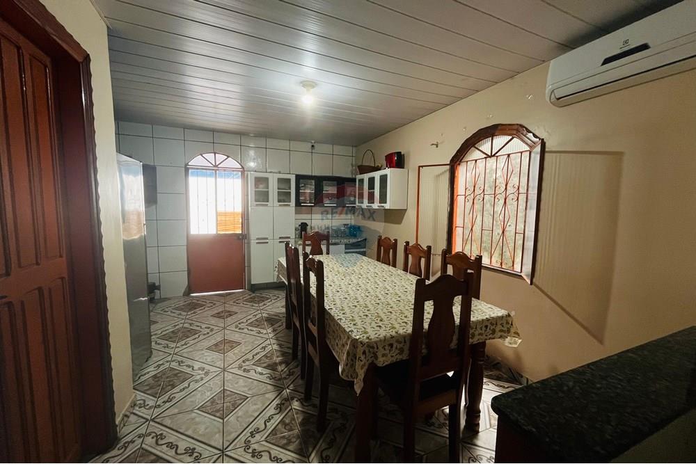 Casa - Venda - Manaus , Amazonas - sala de jantar.jpeg - 720661037-13