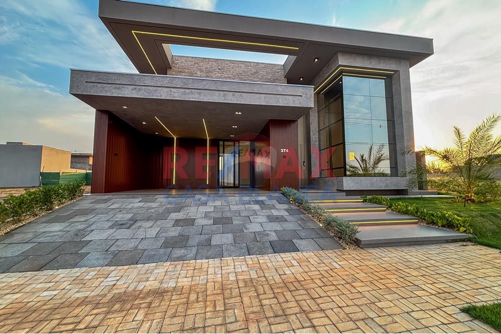 Casa de Condomínio - Venda - Rondonópolis , Mato Grosso - IMG_6525.JPG - 721981070-2