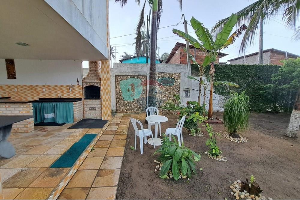 Casa - Venda - Maxaranguape , Rio Grande do Norte - CARAU 1.jpg - Área Gourmet - 720621056-109