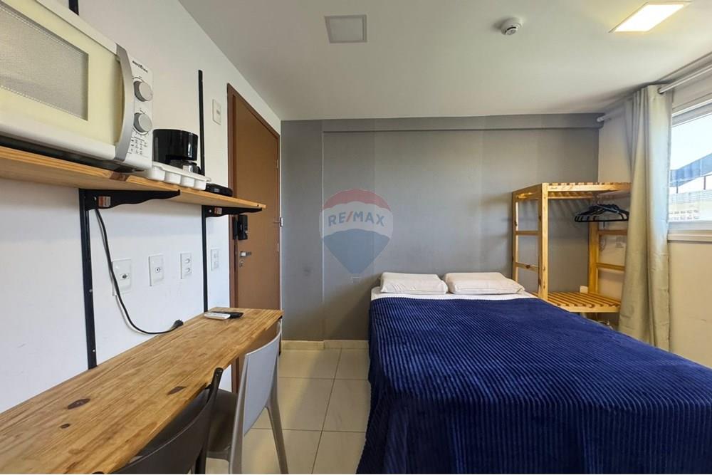 Apart Hotel/ Flat - Venda - João Pessoa , Paraíba - FLAT11.jpg - 720431071-21