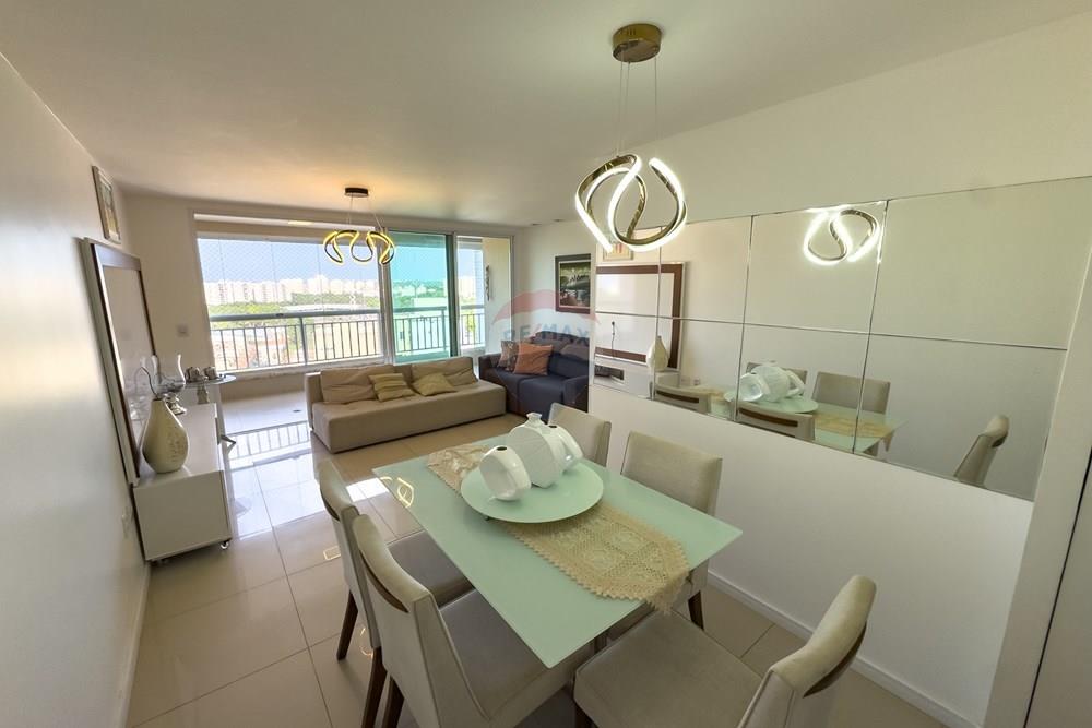 Apartamento - Venda - Fortaleza , Ceará - SALA_ESTAR_JANTAR_VARANDA_PAX-6639.jpg - 721621014-165