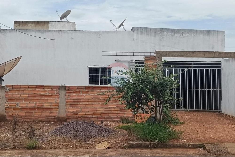 Casa - Venda - Confresa , Mato Grosso - FRENTE.jpeg - 720641031-9