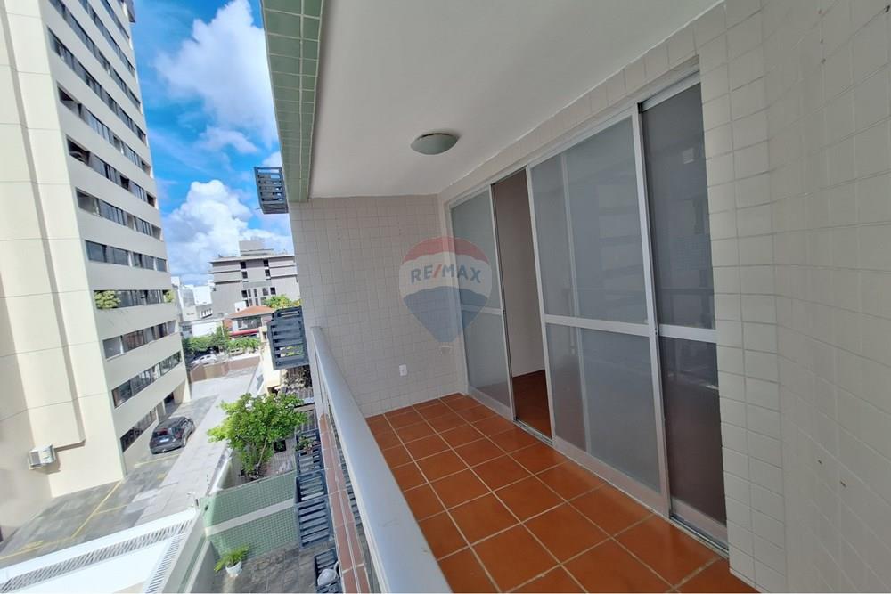 Apartamento - Alugar - João Pessoa , Paraíba - 1001489088.jpg - Varanda - 720471069-84