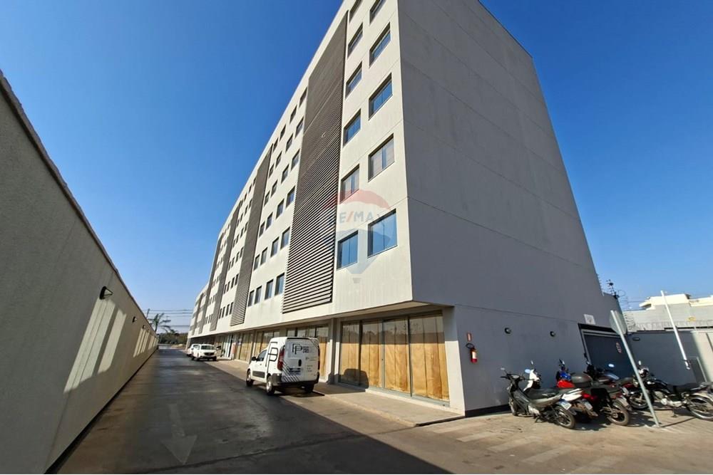 Cj. Comercial/ Sala - Venda - Cuiabá , Mato Grosso - garagem lateral.jpeg - 720911063-56