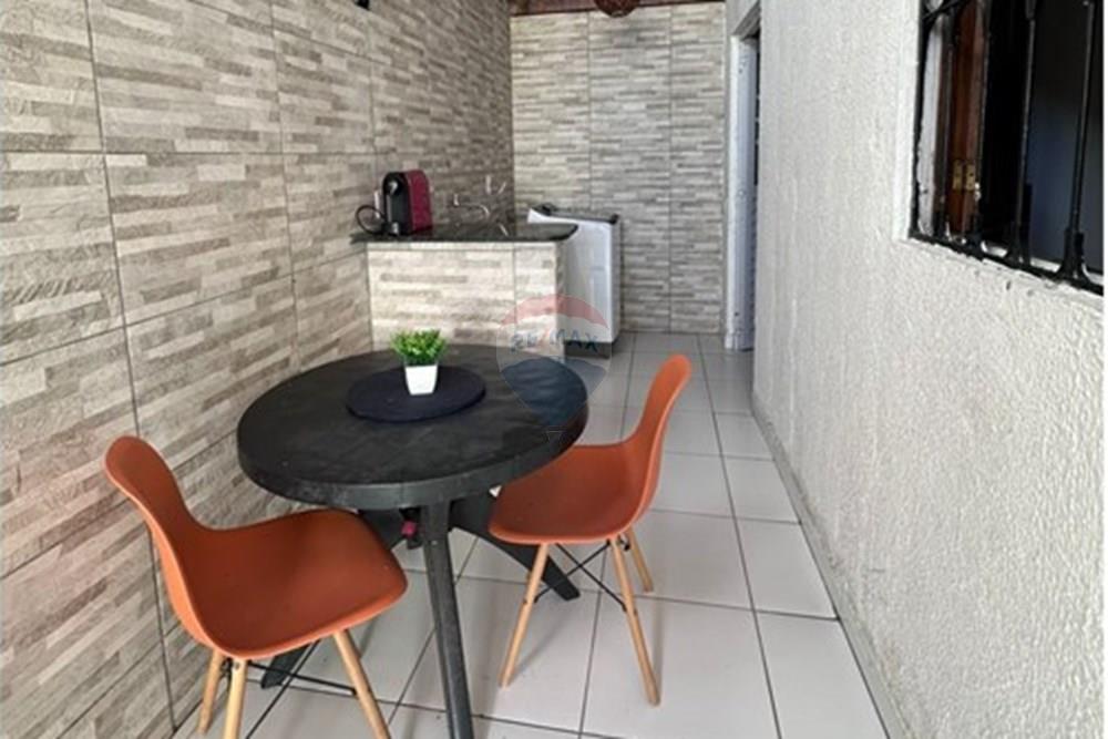 Casa - Venda - João Pessoa , Paraíba - Area de serviço.jpg - 722011024-25