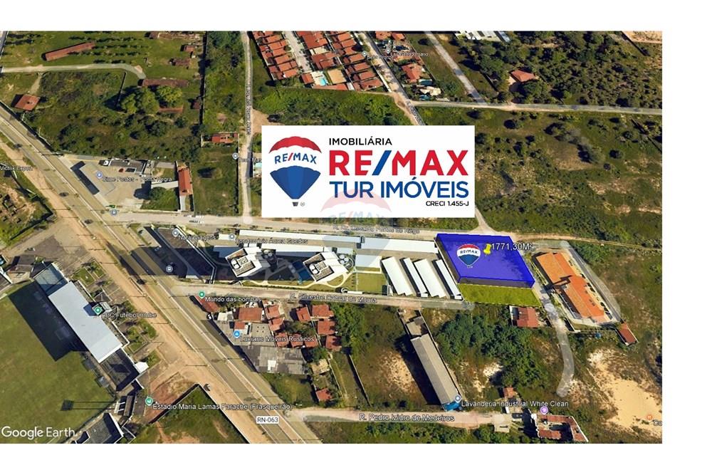 Terreno - Venda - Natal , Rio Grande do Norte - 1771,30M² PONTA NEGRA_03.jpg - 720731005-116