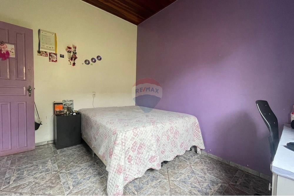 Casa - Venda - Cacoal , Rondônia - Distribuição dos Ambientes Sala de jantar e Sala de Estar 3 quaros sendo 01 suíte Cozinha espaçosa Garagemvaranda 3 quartos, sen - 722311007-69