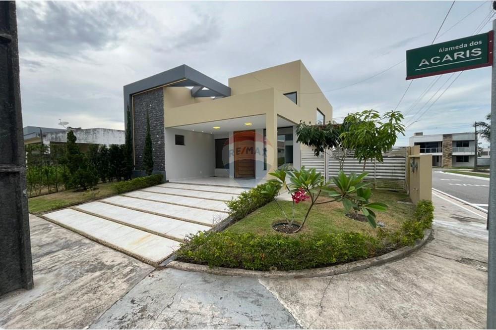 Casa de Condomínio - Alugar - Marituba , Pará - Frente.jpg - 720921187-2