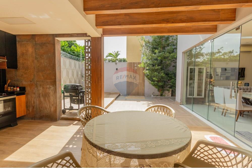 Casa de Condomínio - Venda - Manaus , Amazonas - 45.jpg - Área Gourmet - 720791009-318