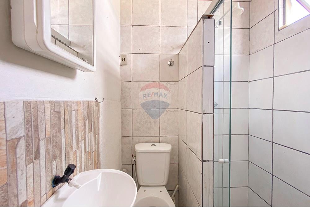 Kitnet - Alugar - Natal , Rio Grande do Norte - 7-IMG_1983.jpg - Banheiro - 720811043-13