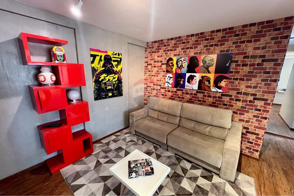 Apartamento - Alugar - Manaus , Amazonas - IMG_0259.jpg - Sala - 720661042-15