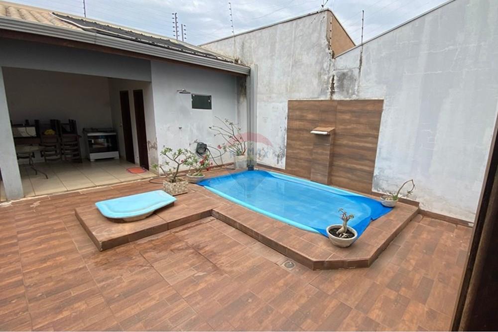 Sobrado - Venda - Rondonópolis , Mato Grosso - PISCINA.jpeg - 720851102-71