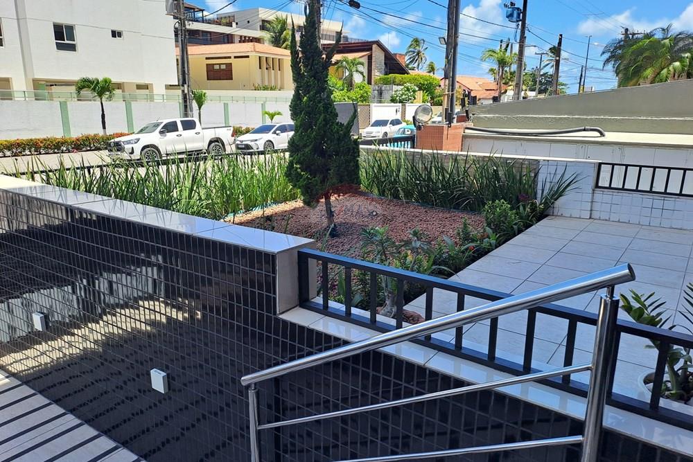 Apartamento - Alugar - João Pessoa , Paraíba - 20260123_112103.jpg - Jardim Externo - 722011027-27