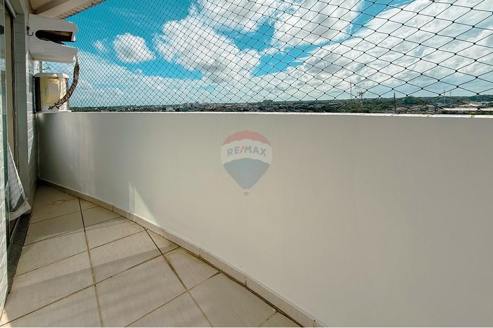 Apartamento - Alugar - Belém , Pará - sacada arte cristal suite2.JPG - 720921029-102