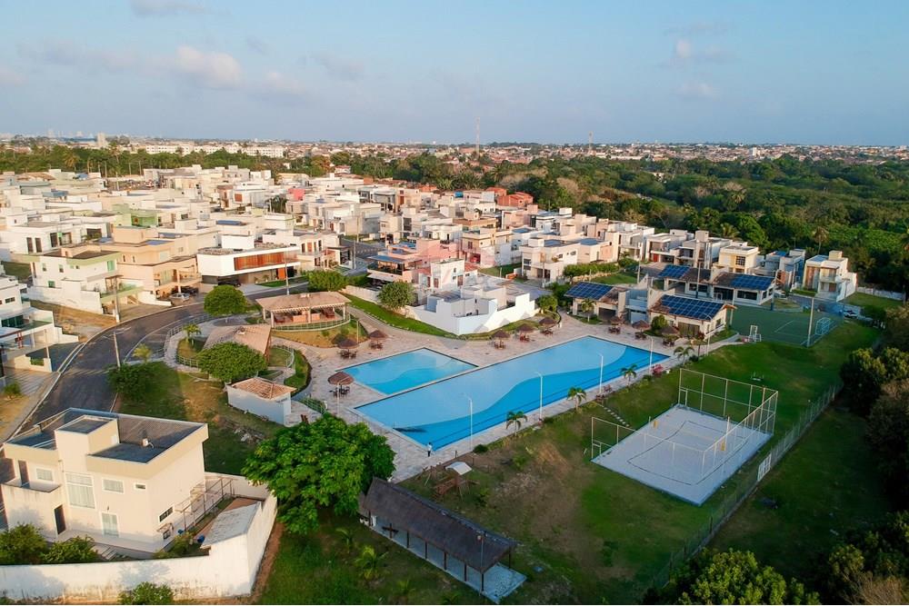 Casa de Condomínio - Venda - Parnamirim , Rio Grande do Norte - DJI_8351.jpg - 720811001-65