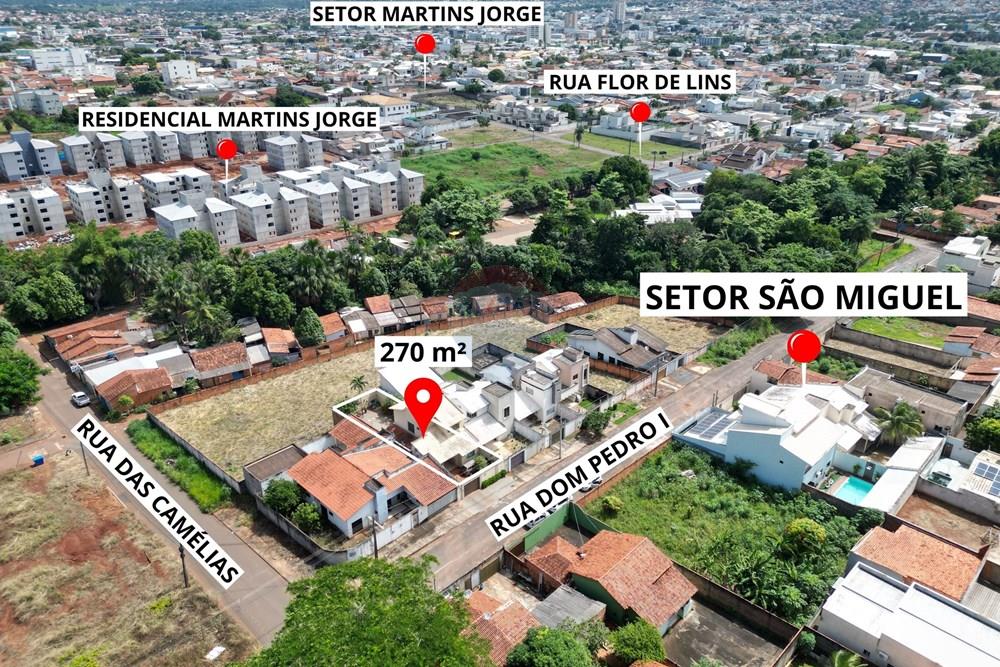 Sobrado - Venda - Araguaína , Tocantins - SOBRADO SÃO MIGUEL - FOTO 1.jpg - 720991045-21