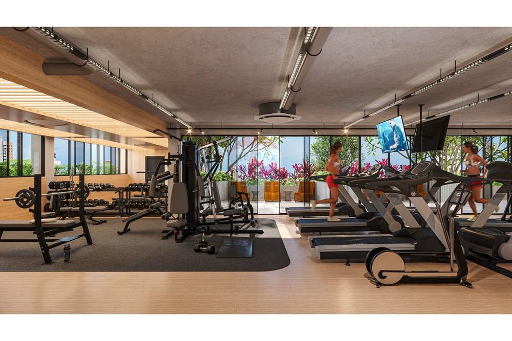 Apartamento - Venda - João Pessoa , Paraíba - Academia 01.jpg - 720471077-65