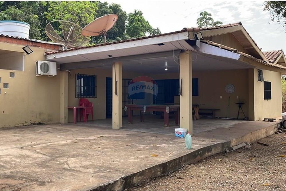 Chácara / Sítio / Fazenda - Venda - Rondonópolis , Mato Grosso - 91d3433c-0cbc-4c3f-9b51-bc4d9bd81633.jpg - 720851044-21