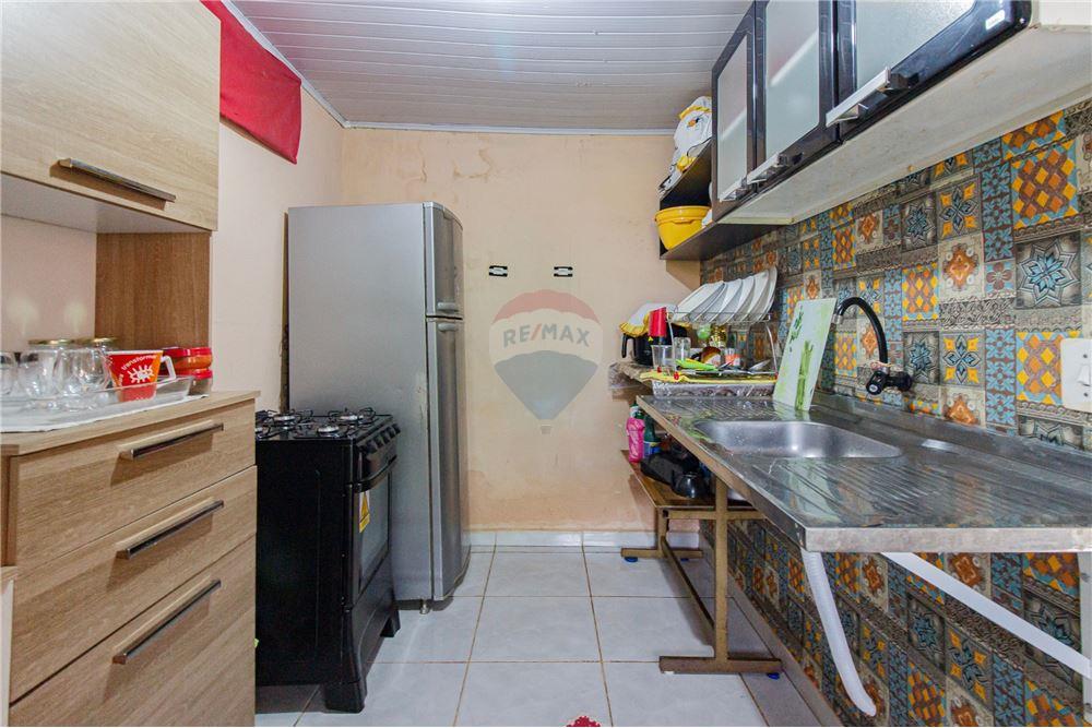 Elamine - Eramu - Porto Velho , Rondônia - BR - Cozinha kitinet - 721551016-72