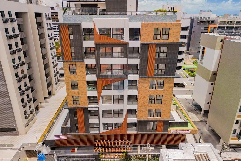 Apartamento - Venda - João Pessoa , Paraíba - DJI_0168.JPG - Fachada - 720301177-54