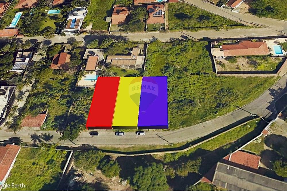 Terreno - Venda - Natal , Rio Grande do Norte - 03 LOTES_8.jpg - 720731005-114