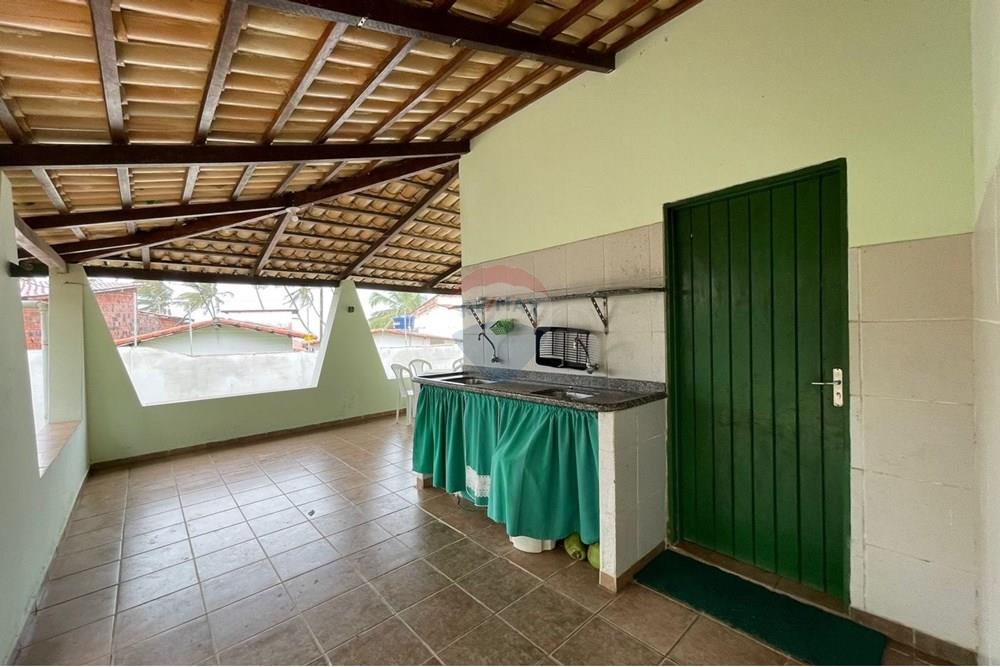 Casa - Venda - Maxaranguape , Rio Grande do Norte - CARAU 38.jpg - Terraço - 720621056-109