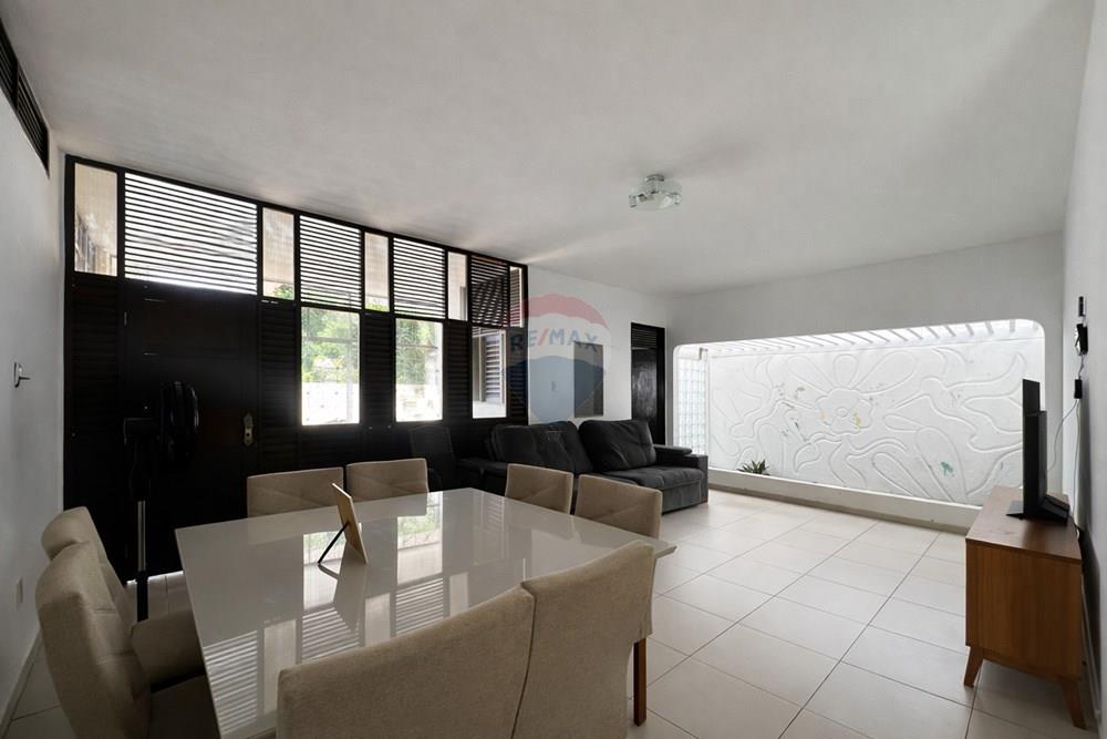 Casa - Venda - João Pessoa , Paraíba - Sala moderna e iluminada com sofisticação.jpg - 722001026-69