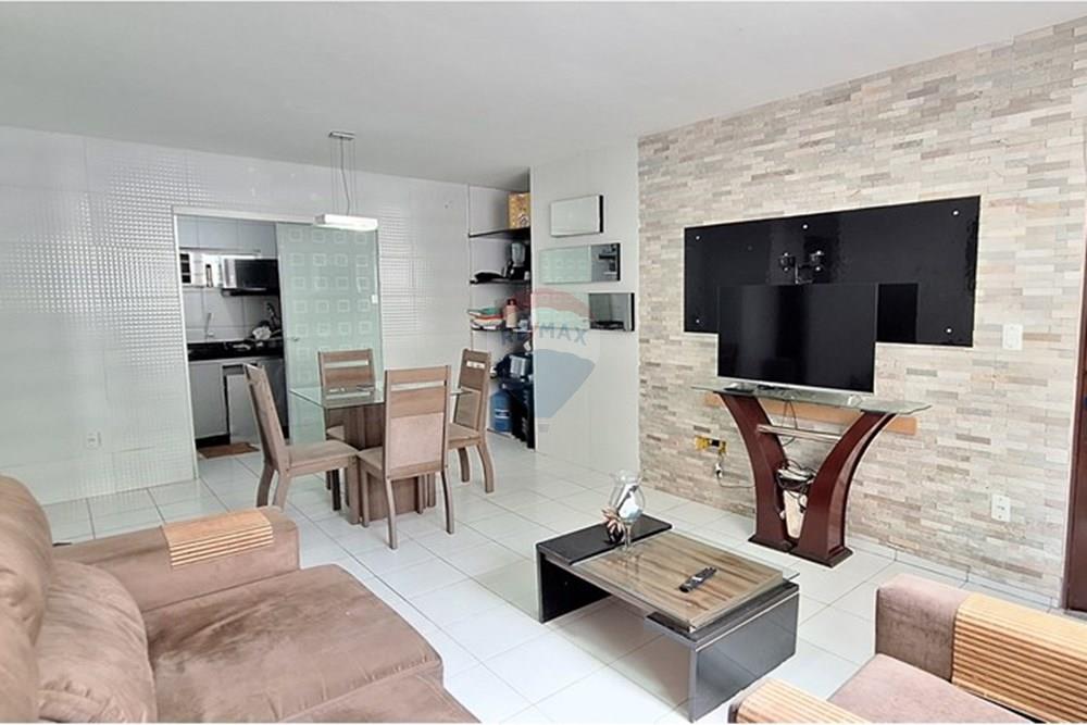 Apartamento - Alugar - Cabedelo , Paraíba - 20260124_105234.jpg - Sala - 720471069-78