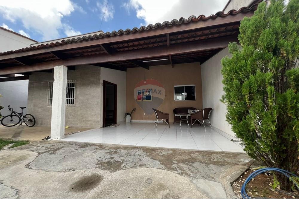 Casa - Venda - São Gonçalo do Amarante , Rio Grande do Norte - 4.jpeg - Garagem - 720621010-417