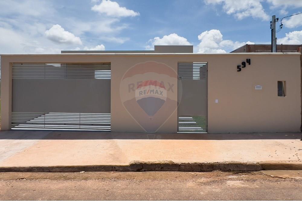 Casa - Venda - Porto Velho , Rondônia - ADEMAR FRENTE MURO.jpg - 721551019-255
