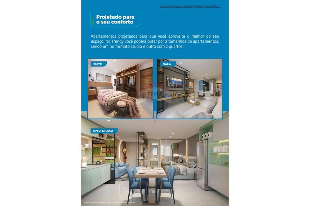 Apartamento - Venda - Fortaleza , Ceará - studio.jpg - 720321005-107