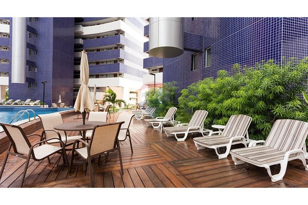 Apart Hotel/ Flat - Venda - Fortaleza , Ceará - beach-class-fortaleza.jpg - 720971002-114