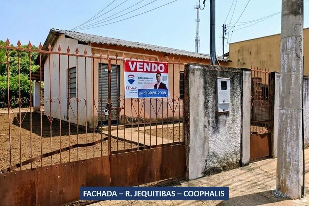 Casa - Venda - Rondonópolis , Mato Grosso - 02.jpg - 722261012-33