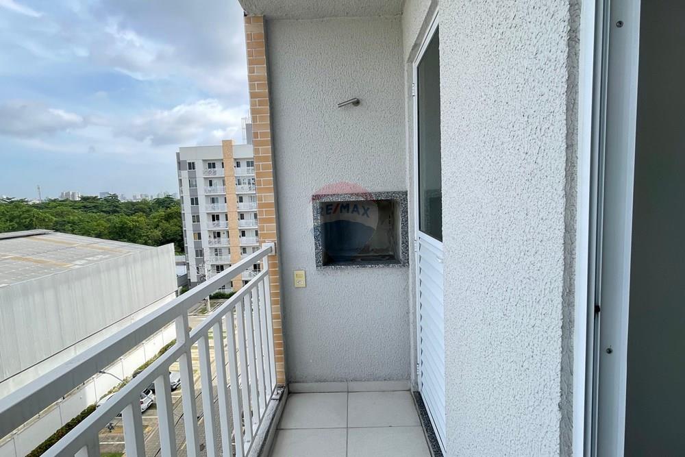 Apartamento - Venda - Manaus , Amazonas - WhatsApp Image 2026-02-02 at 15.13.45 (1).jpeg - Varanda - 722051011-221