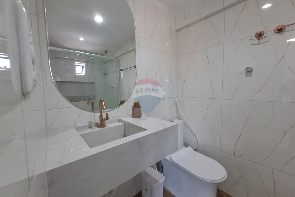 Apartamento - Alugar - João Pessoa , Paraíba - 20260123_105433.jpg - Banheiro - 722011027-27