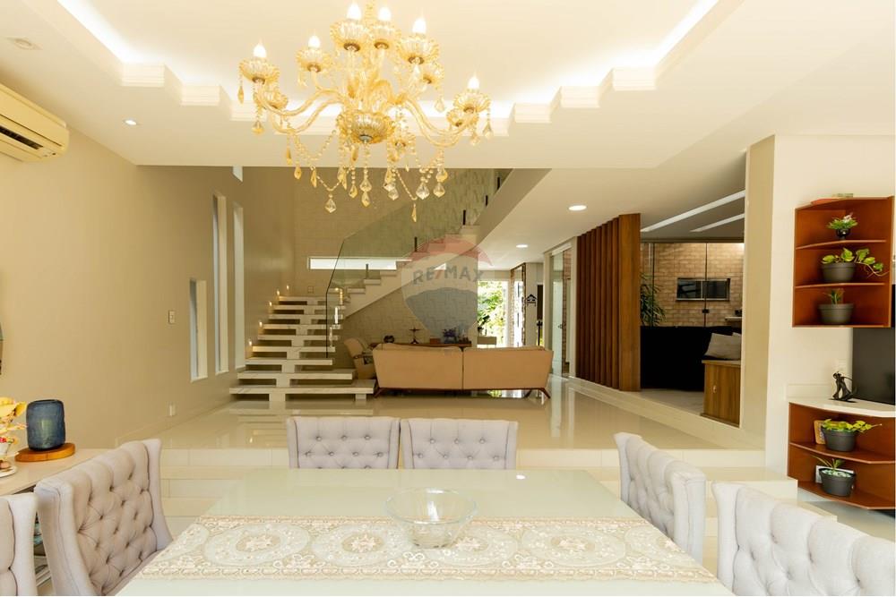 Casa de Condomínio - Venda - Manaus , Amazonas - 22.jpg - Sala de jantar - 720791009-318