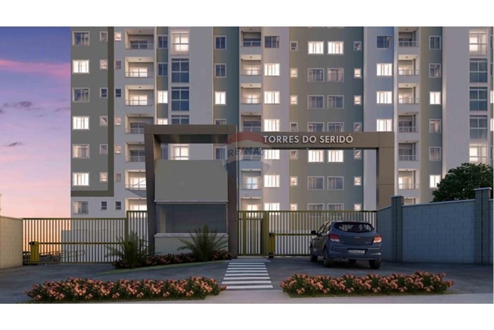 Apartamento - Venda - Parnamirim , Rio Grande do Norte - serido14.jpeg - 720811020-46