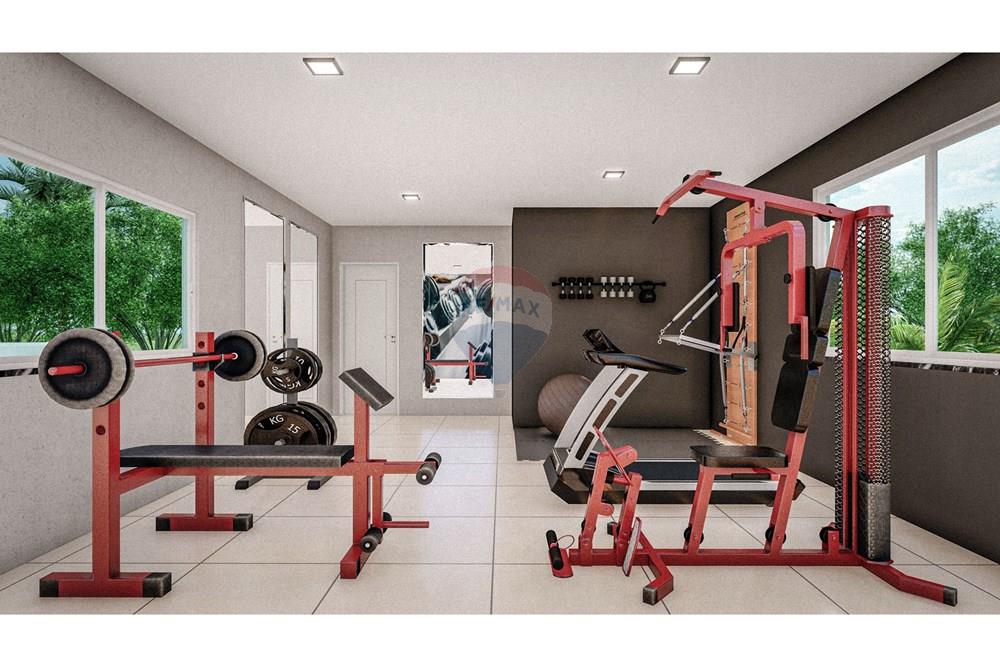 Residential - Mestna hiša - Caucaia , Ceará - BR - MANAGER_ACADEMIA-MAUI.jpg - 721621062-3091