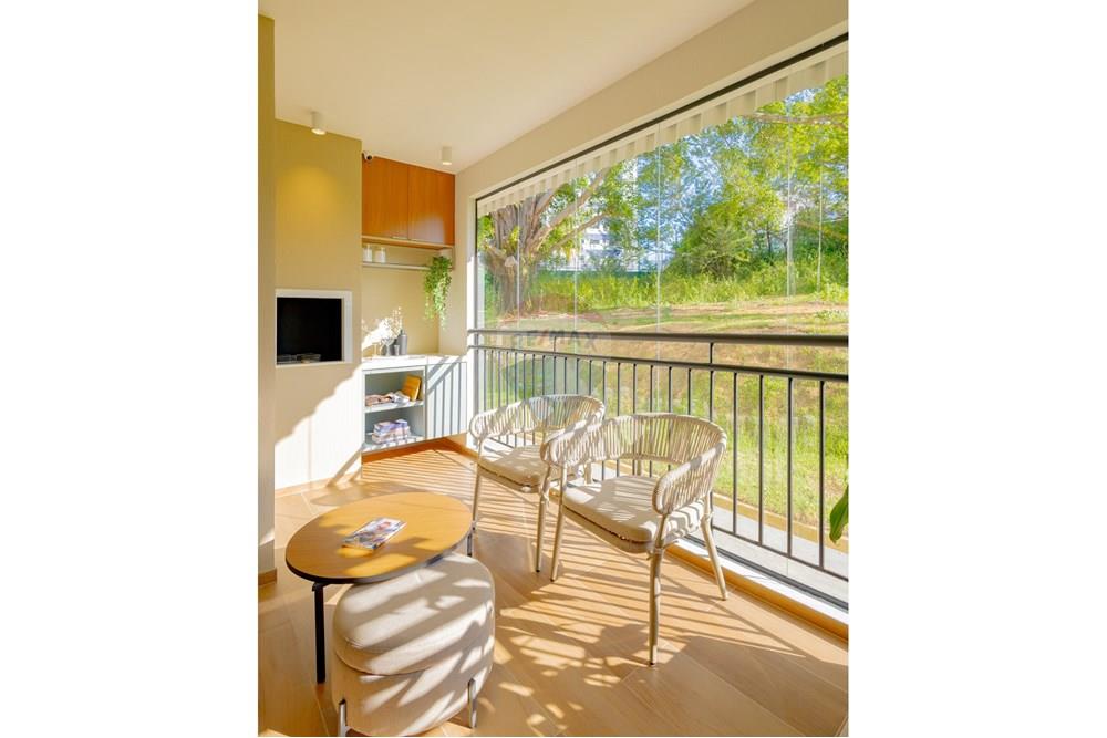 Apartamento - Venda - Manaus , Amazonas - VARANDA1 DECORADO HORIZONTE.jpg - 720401036-25