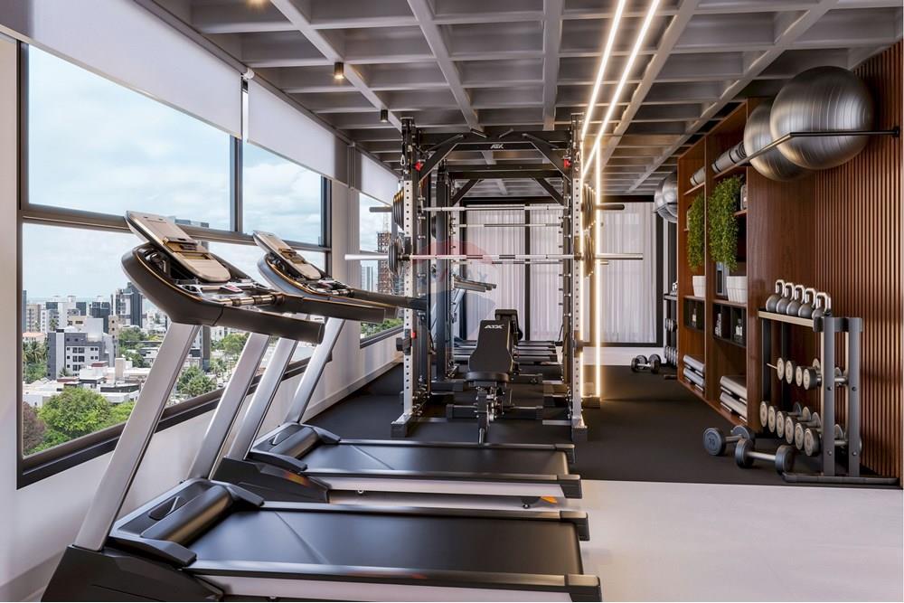 Apartamento - Venda - João Pessoa , Paraíba - Academia.jpg - Sala de Ginástica - 720861002-45