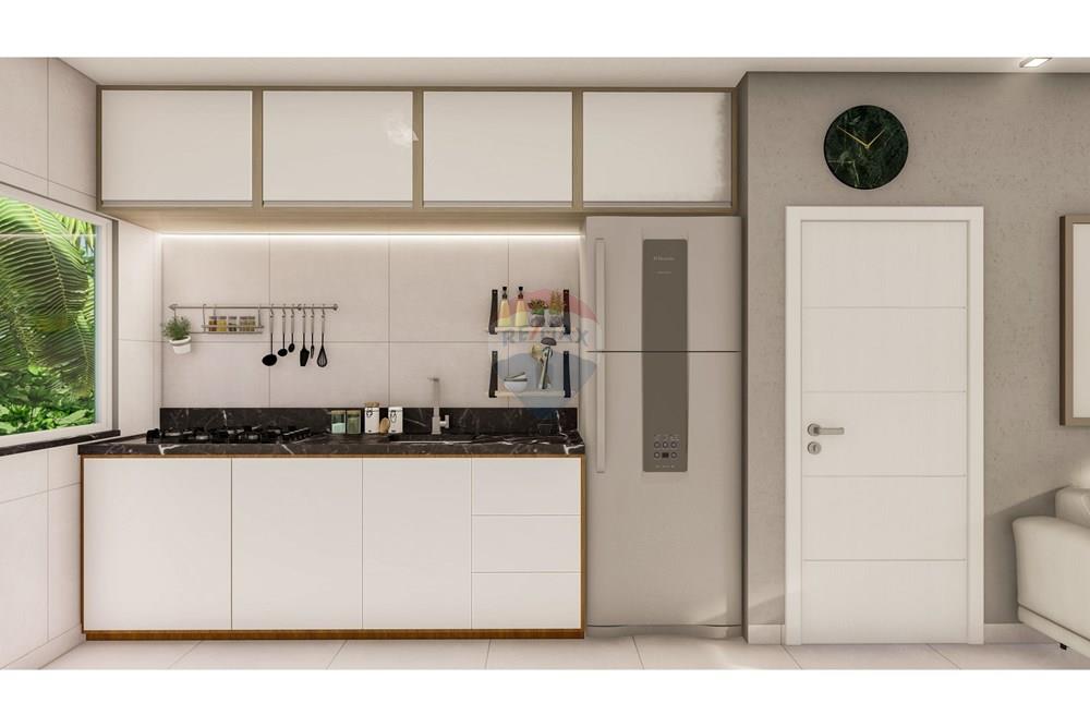 Apartamento - Venda - Caucaia , Ceará - MANAGER_COZINHA-SKY.jpg - 721621062-3060