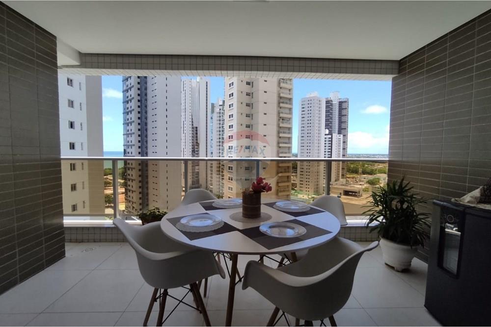 Apartamento - Venda - João Pessoa , Paraíba - 3.jpeg - 722001196-8