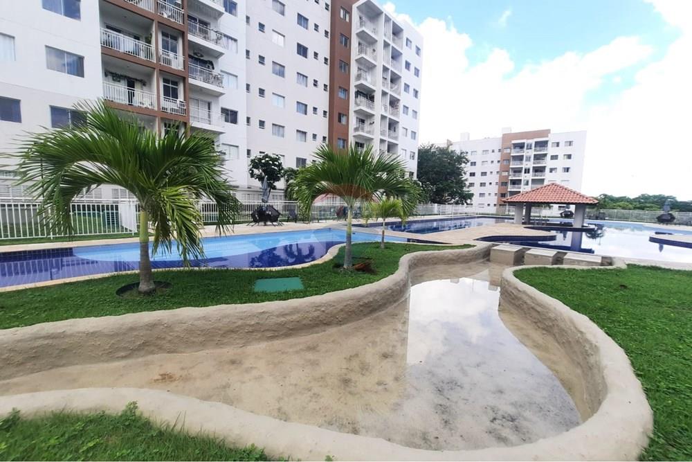 Apartamento - Alugar - Manaus , Amazonas - WhatsApp Image 2026-01-22 at 19.11.09 (2).jpeg - 720661037-37
