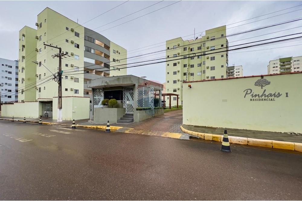 Apartamento - Venda - Porto Velho , Rondônia - pinhais frente.jpg - 721551019-236