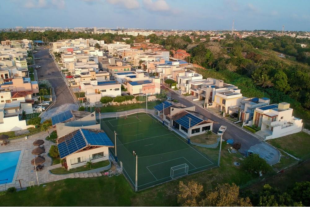Casa de Condomínio - Venda - Parnamirim , Rio Grande do Norte - DJI_8355.jpg - 720811001-65